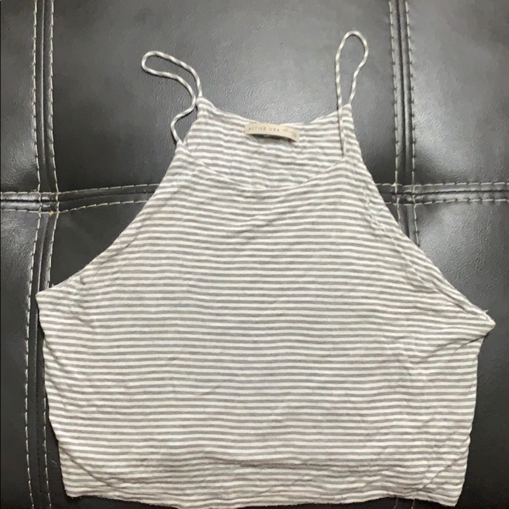 Active USA dressy tank